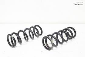 05154564ab Ram 2013-2018 1500 Front Left And Right Side Suspension Shock Coil Spring Set Oem