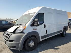 68188872ad Ram Used Rear Leaf Spring Fits 2015 Promaster 2500 Van Grade A