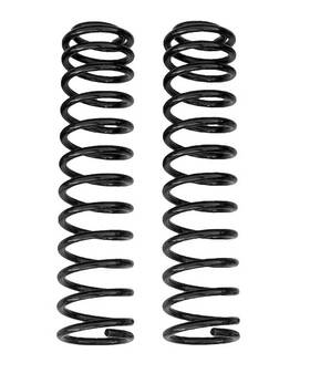 Rs80125b Rancho Front Only Coil Spring Kit Fits 2018 Jeep Wrangler Jl 2 And