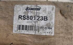 Rs80132b Rancho Coil Spring Set