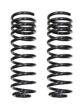 Rs80134b Rancho Hd Coil Spring Kit For 2018-2007 Jeep Wrangler Jk 2ftft