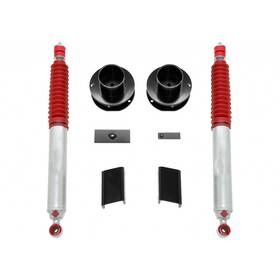 Mlx-rhors66454r9-cl360a50 Rancho Suspensions Leveling Coil Spring Spacer Kit For Ram 2500 2014 2015