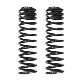 Mlx-rhors80134b-cl360a50 Rancho Suspensions Lifted Coil Springs Kit For Jeep Wrangler 2007-2018 Rear