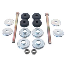 18811 Rare Parts Leaf Spring Bolt Kit For 1963-1982 Chevrolet Rear 2pc