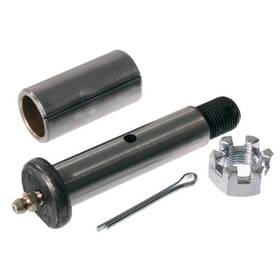 35299 Rare Parts Leaf Spring Bolt Kit For 1948-1959 Ford Front 1pc
