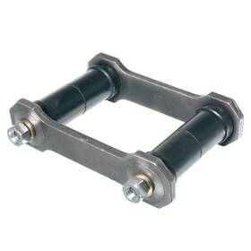 35564 Rare Parts Leaf Spring Shackle For 1960-1960 Domestics 1pc Rear