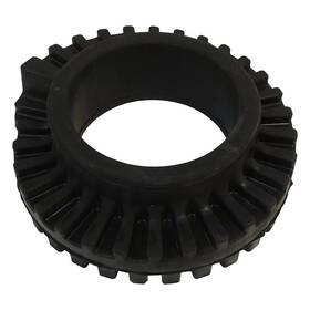 Cr4895372ab-z8 Rareelectrical Rear Upper Coil Spring Insulator 2005-2013 Dodge Challenger Charger 4895372aa