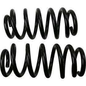 Mc81749-z8 Rareelectrical Rear Coil Springs 2006-2018 Toyota Rav4 Xle Le 2.5l 3.5l 4 Cyl 6 Mc81749