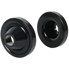 Nolrev1760020-z8 Rareelectrical Coil Spring Spacer 2018-2021 Jeep Wrangler Rear Oe Replacement Nolrev1760020
