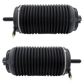 Rp28800001-rp28800002a8 Rareelectrical Rear Left And Right Air Spring Fits Porsche Macan Turbo Electric 95b616001a