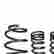 Rce-rg275-lg10 Racecomp Engineering Springs