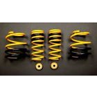 Rce-va360-sti Racecomp Engineering Sport Lowering Springs Yellow For Sti