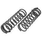 Rcs20125 Autozone Coil Spring Rear Duralast By Fits Ford Focus