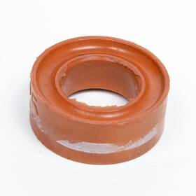 S-mlrsa-148 Re Suspension - Spring Rubber 5in Dia. 1.25in Tall White Medium