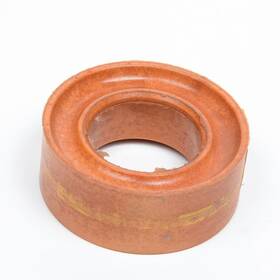 S-mlrsa-185 Re Suspension - Spring Rubber 5in Dia. 1.25in Tall Yellow Xhard