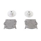 Re9966 Rubicon Express Spring Perch Mount Fits Wrangler Jk 614901219494