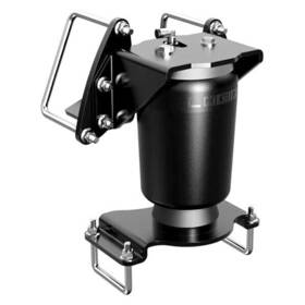 88-21090 Readylift For Ford F-150 09-14 Readyair Single Load Leveling Helper Spring Kit