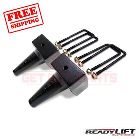 L2316734 Readylift Susp. Leaf Spring Block Kit R 5 Inch For Ford F-250 Super Duty 1999-2010 L2316734 Readylift Susp. Leaf Spring Block Kit R 5 Inch For Ford F-250 Super Duty 1999-2010