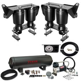 28021 Readylift - Viair Readyair Air Springs 280 Compressor Kit For 11-16 Ford F250 F350