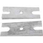 91016072-2 Rear Axle Shim 1960-72 Chevy Pickup 2 Degree