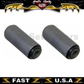 Rear Lower Moog Leaf Spring Shackle Bushing Fits For Ford Bronco 1980-1996