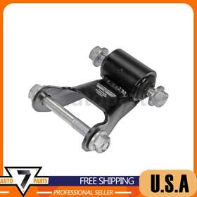 7ats220727105915 Rear Rearward Leaf Spring Shackle Dorman Oe Solutions 1x Fits 2007-2013 Sierra
