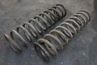 Rh13380p Rear Strut Coil Spring Set Rolls Royce Silver Wraith Shadow