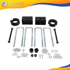 Re180900f01 Refast-autoparts 3 Inch Front Rear Diff Drop Lift Kits For Toyota Tacoma 1995-2004 2wd 4wd
