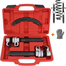 Bjs004 Reluxgo Coil Spring Compressor Tool Automotive 2 Pcs Heavy 3pcs Set