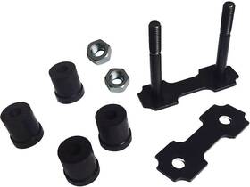 24dx83b Replacement Rear Leaf Spring Shackle Fits 1964 Mercury Comet