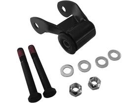 36nh13z Replacement Rear Rearward Leaf Spring Shackle Fits 1974 Chevy P10 Van