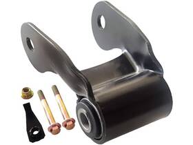 61tqzn87 Replacement Rear Rearward Leaf Spring Shackle For F250 Super Duty F450 F350 2011