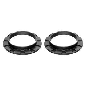 L241127 Restoparts For Chevy Malibu 1964-1983 Front Coil Spring Insulators