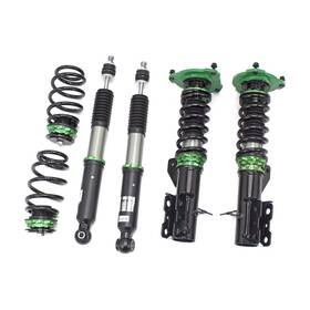 R9-hs2-085 Rev9 Hyper-street Ii Coilovers 32-way Damping For Nissan Sentra B17 2013-19