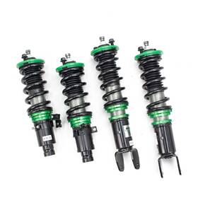 Rp-hs2-058 Rev9 3 Hyper-street 2 Coilover Kit 32-ways For Honda Crx Ed8/ed9 1989-91