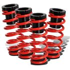 Ri-135097 Racerinnovation For Vw Corrado Red Adjustable Lowering Coilover Sleeves