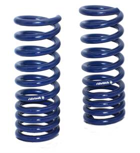 Ridetech 11162350 Streetgrip Dual-rate Coil Springs 1967-1969 Camaro Firebird Sm