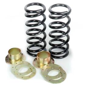 11382310 Ridetech Front 1 In Lowering Spring Kit 99-06 Gm Truck