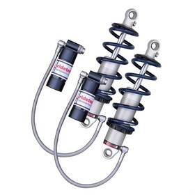 12106511 Ridetech Tq Series Rear Coilovers 67-70 Fits Mustang