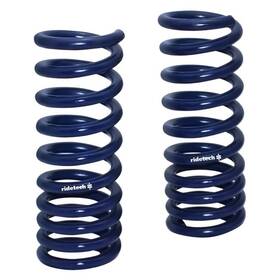 11232350 Ridetech Suspension - Front Dual Rate Lowering Coil Springs