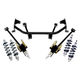 12160210 Ridetech Suspension - Hq Series Front And Rear Coilover Kit