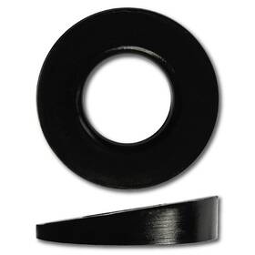 Rk02659 Rock Krawler Rk For 07-18 Jeep Wrangler Jk/jku Rear Lower Coil Spring Correction Wedges