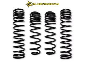 Rk07460p Rock Krawler 3.0-inch Front And Rear Coil Springs For 2019 Jeep Gladiator Jt