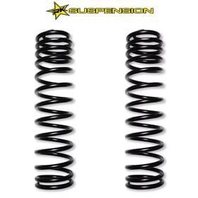 Rk07727p Rock Krawler 2.5 Inch Front Triple Rate Coil Springs For 2018 Jeep Wrangler Jl/jlu