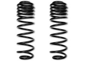 Rk07328p Rock Krawler Suspension - 3 Inch Triple Rate Rear Lifted Coil Springs