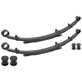 Rj-114400-101 Rockjock Heavy Duty Leaf Spring Shackles
