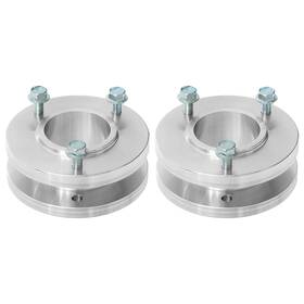 Rj-157200-101 Rockjock Bump Stop Spacer For 20-25 Jeep Gladiator