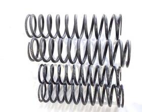 517.rr1n94 Rolls Royce 1994 Silver Spur Iii Oem Set Of Coil Springs