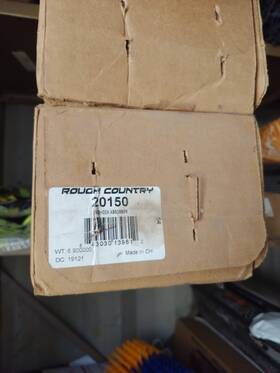 20150 Rough Country #20150 Premium N3 Individual Shock Absorber