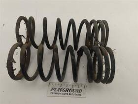 517-58660l Rover Range Classic Pair Of Front Air Coil Springs 87 88 89 90 91 92 93 94 95